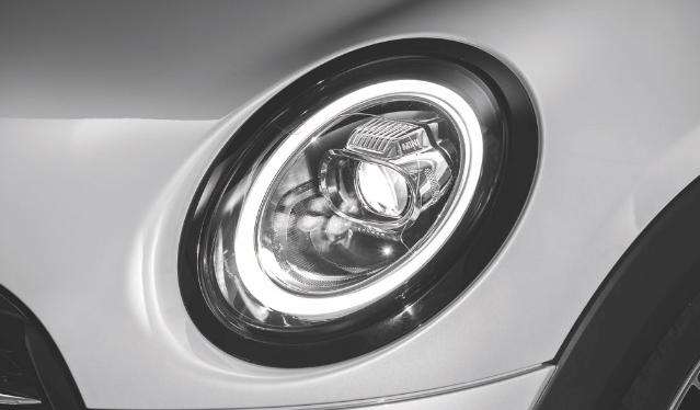 Mini Cooper Led Logo Tür Projektoren Türbeleuchtung Emblem | Kaufen Auf